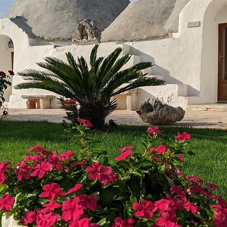 Вилла Agriturismo Masseria Casedde Vecchie Мартина-Франка Экстерьер фото