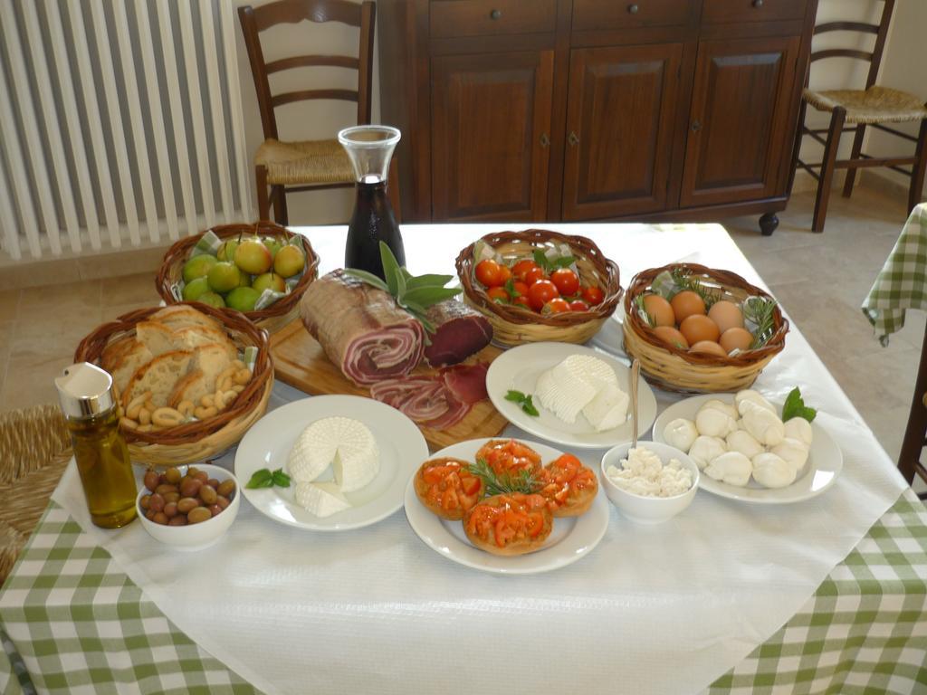 Вилла Agriturismo Masseria Casedde Vecchie Мартина-Франка Экстерьер фото